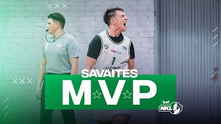 „7bet-NKL“ šešioliktosios savaitės MVP – Mantas Juzėnas