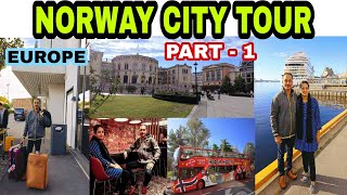 OSLO CAPITAL OF NORWAY നോർവ്വേ എന്ന രാജ്യത്തിൻ്റെ തലസ്ഥാനമായ ഓസ്‌ലോ നഗരത്തിലൂടെ ഒരു യാത്ര #norway