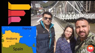 Our travel and shopping trip to Andorra || Friends time || Barcelona Spain 🇪🇸|| Vlog # 12