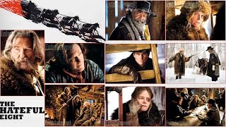 New Images Released For THE HATEFUL EIGHT - AMC Movie News