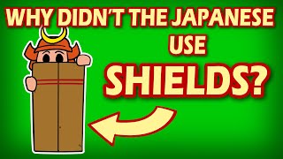 Why didn't the Japanese use SHIELDS?