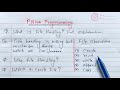 Python File Handling | Learn Coding