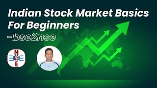 Indian Stock Market Basics For Beginners - bse2nse.com