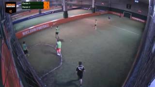 UrbanSoccer - Puteaux - Terrain 1 le 22/05/2017 à 17:06