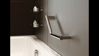 Grab Bars For Showers