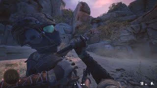 Sniper Ghost Warrior Contracts 2 - CQC Combat & Sniper Gameplay - PC