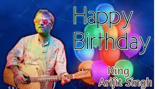 Happy birthday Arijit Singh New whatsapp Status 2022|Arijit Singh Happy Birthday New Status Video