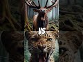 Leopard vs Other Animals in Asia (Tiger, Bear, Elephant)