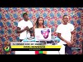 Dj Rembo and MC Manu Live at Kala TV(Part 1)