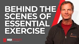 Behind the Scenes of Essential Exercise: Principles, Services, and Growth