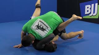 Kimura Escape From Closed Guard by Tom DeBlass