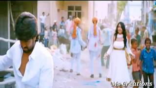 #KGF YASH Chandamame Telugu full video song hd