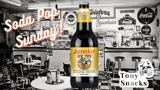 Sprecher Cream Soda