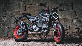 2021 The 10 Most 🅰🅶🅶🆁🅴🆂🆂🅸🆅🅴 Middleweight Standard/Naked Motorcycles For Daily Ride
