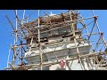 thamballapalle mallayyakonda temple re construction.