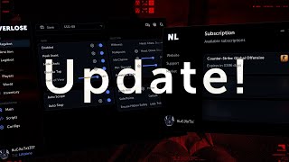 NEVERLOSE UPDATE RELEASE #neverlose
