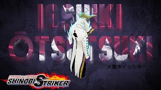 Isshiki Otsutsuki is going to BREAK Naruto to Boruto: Shinobi Striker!