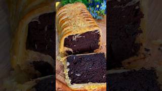 BROWNIES PUFF PASTRY #shrots #jakartabanget #ngeshortsbareng #asmr #ramadanonshorts2024