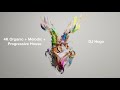 4K Organic + Melodic + Progressive House | Mango / djimboh / Loveski / Proff / mokka / Underworld