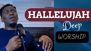 HALLELUJAH || 1 Hour Quiet Time Worship - Victor Thompson