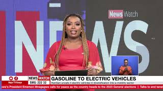 KenGen unveils 4 electric vehicles in diversification into e-mobility sector