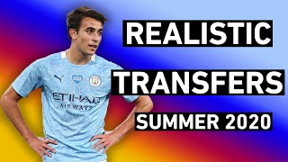 Barcelona Realistic Transfer Targets | Summer 2020