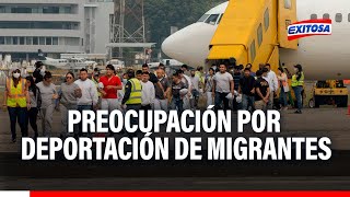 🔴🔵Nueva era Trump: Preocupación en México ante posible deportación de migrantes