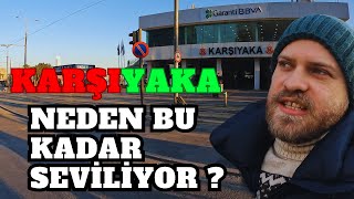 KARŞIYAKA NEDEN BU KADAR SEVİLİYOR ? 🇹🇷