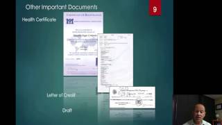 Basic International Documentation