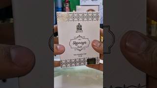 Adilqadri Shanaya Gold Attar | Adil qadri attar unboxing