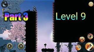 Ninja warrior chapter 3 Level 9