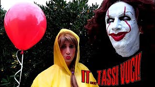 IT...TASSI VUCI! (di Giovanna La Parrucchiera)