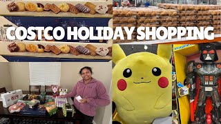 Costco Holiday Shopping and Haul | Tamil vlog