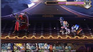 Another Eden ヒスメナ 現代ガルレア大陸の からくり侍