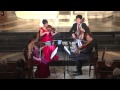 Attacca Quartet plays Haydn Op. 76 no. 2 