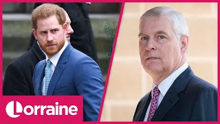 Royal Family Updates: New Prince Andrew Documentary & Latest on Prince Harry’s Security Issues | LK