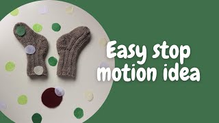 More stop motion ideas