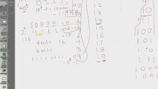 02 C Programming Tutorial= Binary Number System Part 2