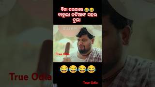 ବିନା ପଇସାରେ ସହର ବୁଲା 🤣ଓଡ଼ିଆ Comedy/TrueOdia#comedy #rajudascomedy #funny #movie #0diacomedy#TrueOdia