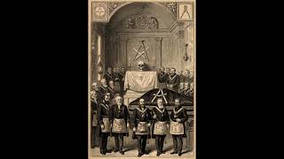 Complete Masonic Funeral Service at the Grave – Full Traditional Ritual with Lambskin & Evergreen