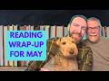 Reading Wrap Up for May