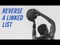 Reverse a Linked List | HackerRank