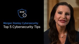 Top 5 Cybersecurity Tips