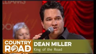 Dean Miller (son of Roger Miller) sings King of the Road on Country's Family Reunion