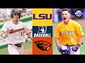 #5 LSU vs Oregon State | Baton Rouge Regional Final | 2023 College Baseball Highlights