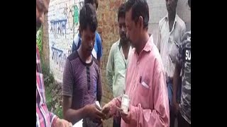 TMC returned cut money in Bankura