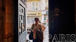 🇫🇷[PARIS 4K] WALK IN PARIS "OLD STREETS IN PARIS"  10/MAR/2022