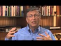 A conversation with Bill Gates: Why focus on global aid