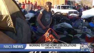 U Turn for Christ to introduce vision to combat homelessness in Grants Pass