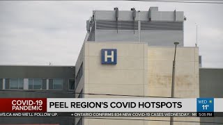 What’s behind the rapid rise in COVID-19 cases in Peel Region